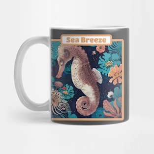 Seahorse Breeze Mug